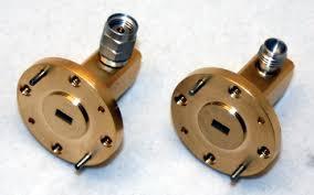 同軸・導波管変換アダプタ - 株式会社アムテックス